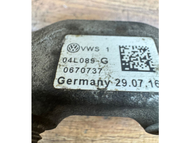 Топливная рампа 04L089G, 0670737   Seat Alhambra (Mk2)   для двигателя DFLA