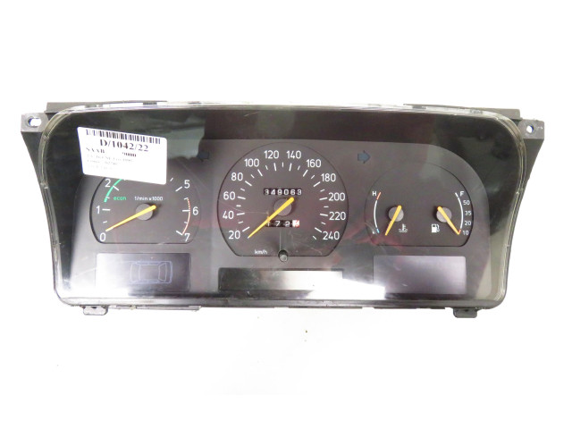 Přístrojová deska  Saab 9000 CD 1995 4428546, 4439642  