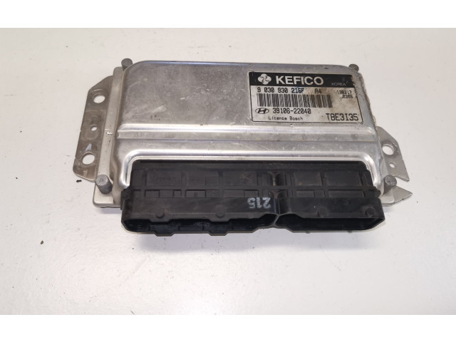 Řídící jednotka 3910622040, 9030930215   Hyundai Getz 2004