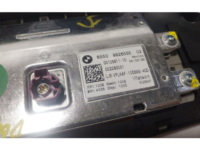 Дисплей    65509826555   BMW 4 G22 G23 G24 G26