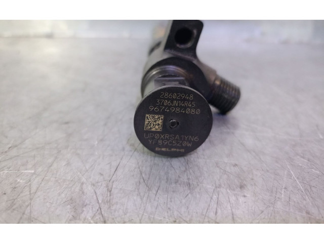 Форсунка 9674984080, 28602948DELPHI    Citroen Jumpy  AH01 