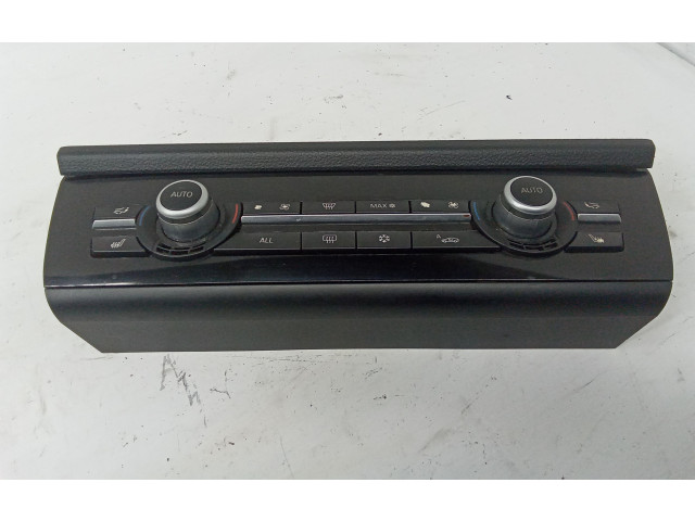 Блок управления климат-контролем 9263746   BMW 5 F10 F11