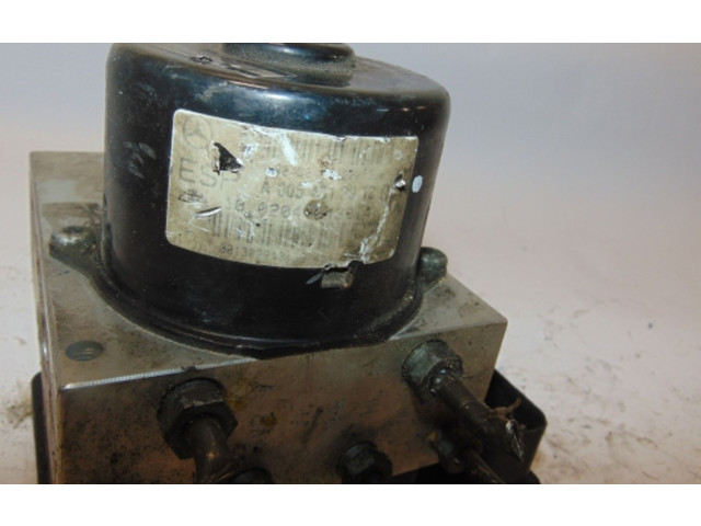 Jednotka ABS A0345457732, 0345457732   Mercedes-Benz C W203 2004