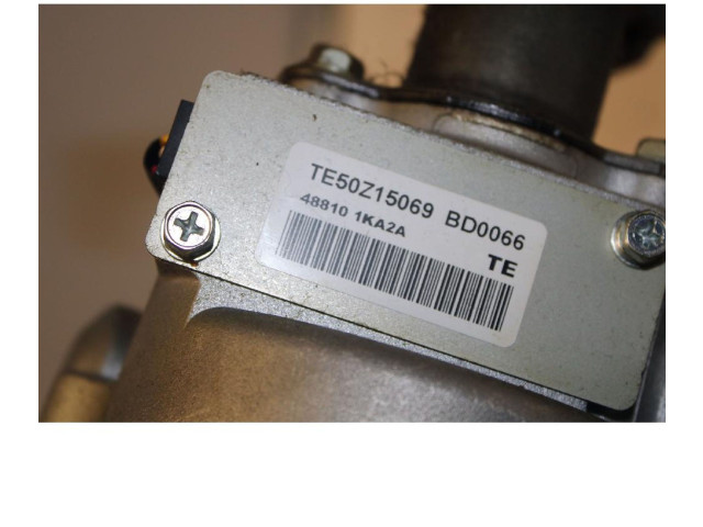    Рулевая рейка 50660110111112838, 488101KA2A   Nissan Juke I F15 2010 - 2018 года