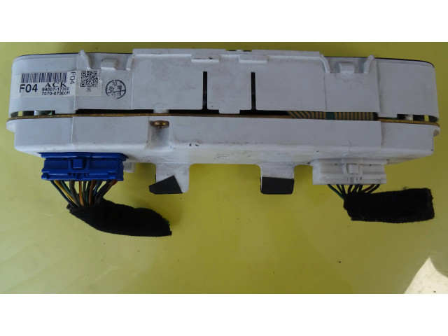 Дисплей    9400717300, 707007300H   Hyundai Matrix