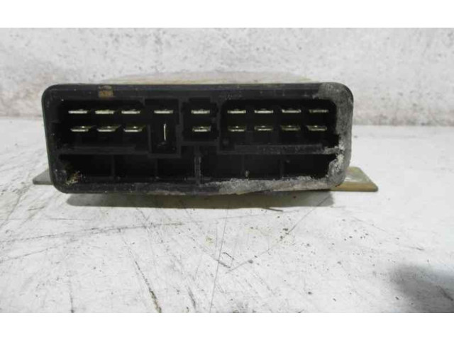 Блок управления климат-контролем 105499, 5HB00432704   Mercedes-Benz E W124