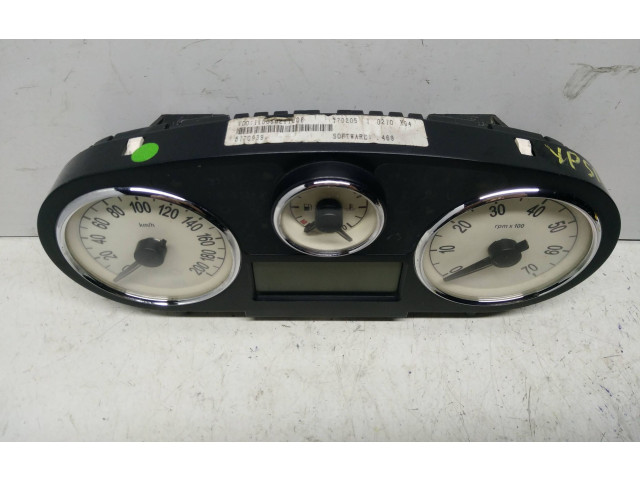 Панель приборов 51709391, 110080211006   Lancia Ypsilon       