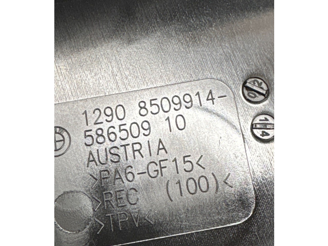   Pojistková skříňka 8509914, 58650910   BMW 4 F32 F33 2014