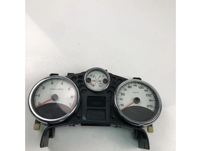 Přístrojová deska  Peugeot 207 2010 9666748780  