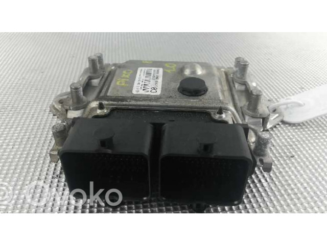 Блок управления двигателя 0261504260, 33920M68K01   Nissan Pixo