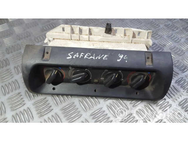 Блок управления климат-контролем 7700808863, 23158   Renault Safrane