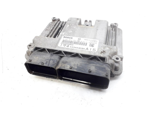 Řídící jednotka 55205065   Fiat Croma 