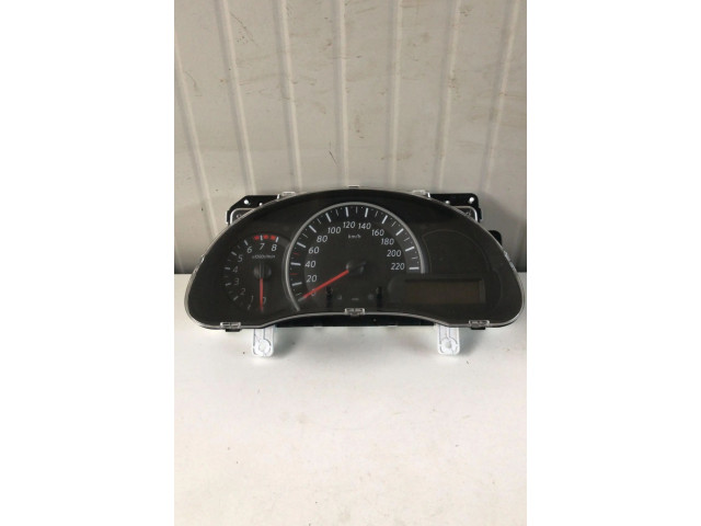 Přístrojová deska  Nissan Micra 2012 248101HB0C, HR12DE  