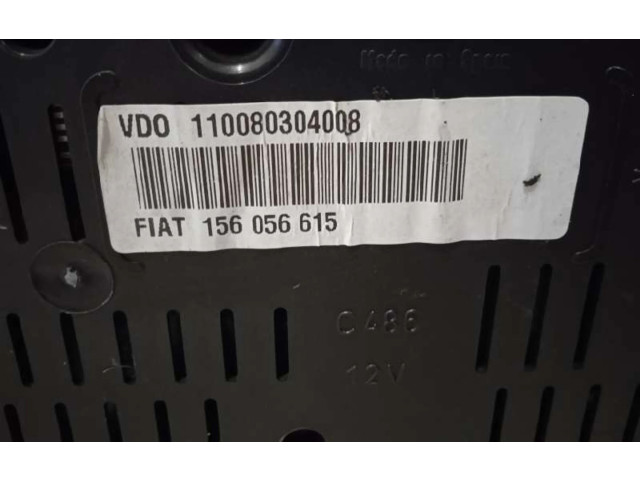 Přístrojová deska  Alfa Romeo 147 2005 0735374402  