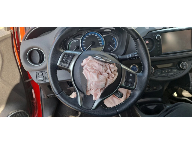Volant Toyota Yaris 2016   