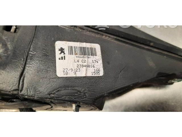 Zpětné zrcátko  Peugeot 308 2023  984605239V  