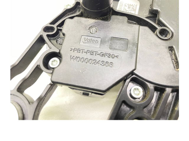 Моторчик заднего дворника 1S6955711A, W000025049    Volkswagen Up