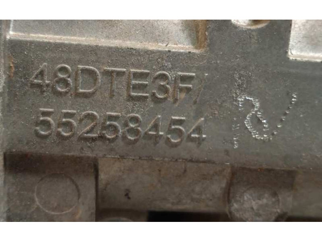 Дроссель 55258454   Fiat Tipo   для двигателя 55280444