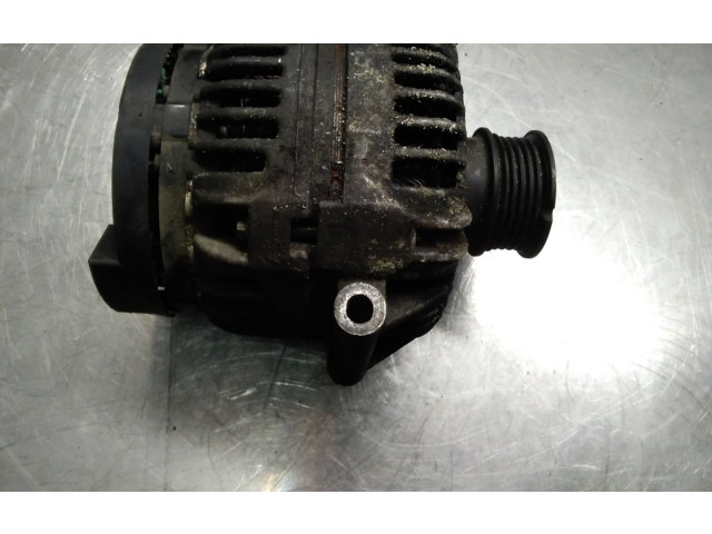 Генератор 0124415507, 7700421477   Renault Megane I 2.0     