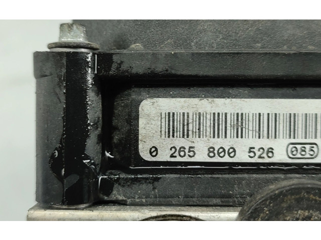 Jednotka ABS 0265231740, 0265800526   Lancia Musa 2009