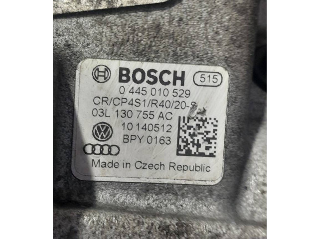 Vstřikovací čerpadlo 0445010529, 10140512   Volkswagen Tiguan    CFFB 