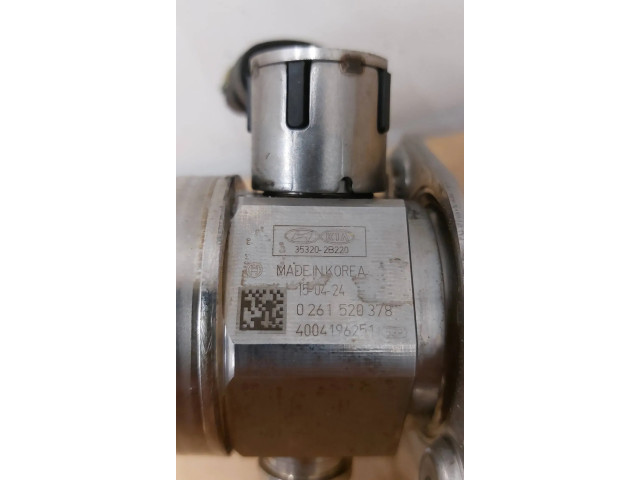 Vstřikovací čerpadlo 353202B220   Hyundai Tucson TL  pro benzínový motor 1.6 G4FD FZ566928 