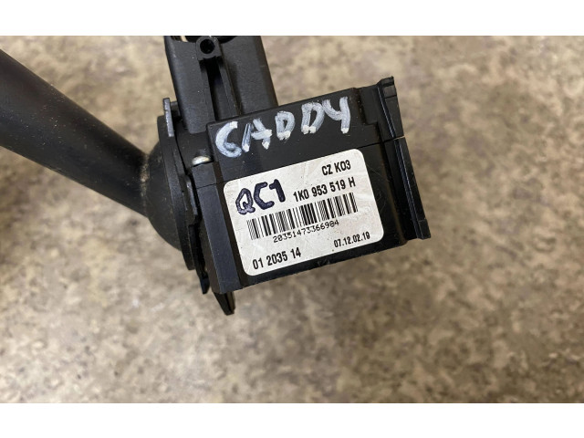 Ручка стеклоочистителей 1K0953519H, CZK03   Volkswagen Caddy