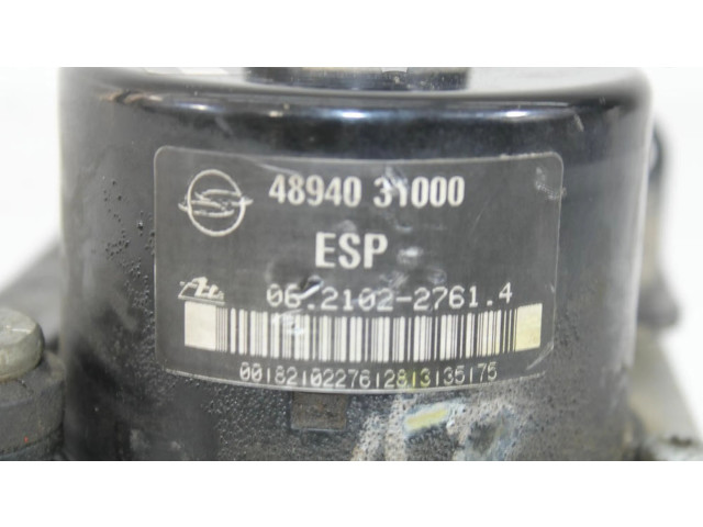 Jednotka ABS 4894031000   SsangYong Rexton 2014