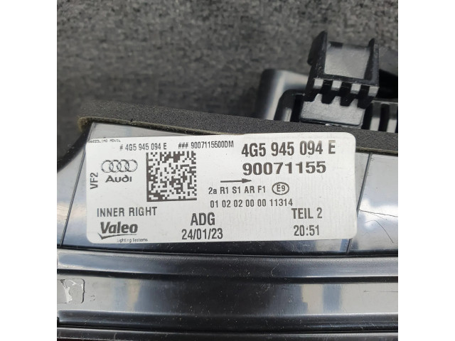 Задний фонарь  4G5945094E    Audi A6 C7   2011- года