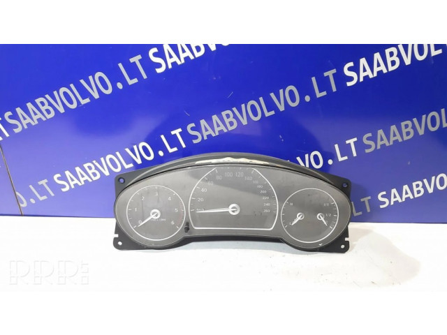 Přístrojová deska  Saab 9-3 Ver2 2006 12776075  