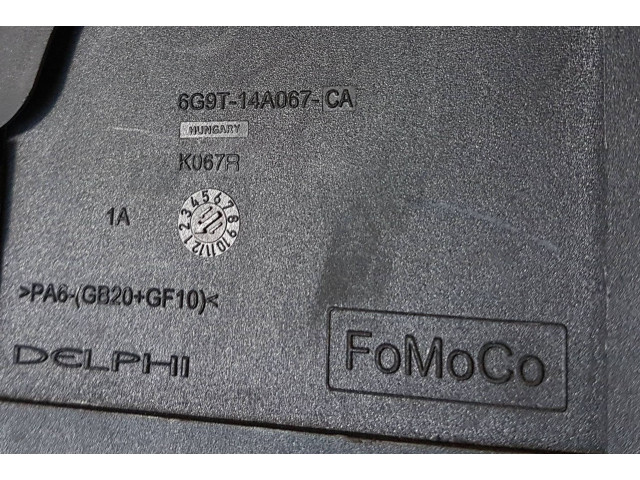   Pojistková skříňka 6G9T14A076MB, 6G9T14A067CA   Volvo XC70 2008