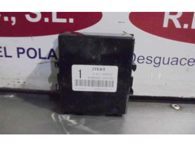 Řídící jednotka 8965035030   Toyota Land Cruiser (J120) 2011