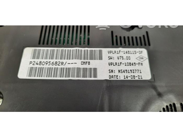 Přístrojová deska  Renault Clio V 2021 248095682R  