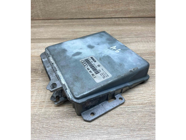 Řídící jednotka 4A0907401E, 281001253   Audi A6 S6 C4 4A 1994