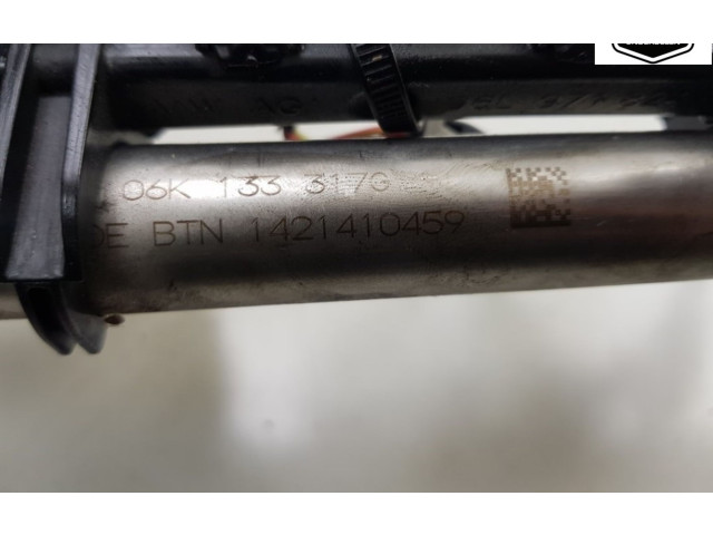 Vstřikovací lišta 06K133317G, 06K133317AB   Audi A5 8T 8F    CJEE(Euro 6) 