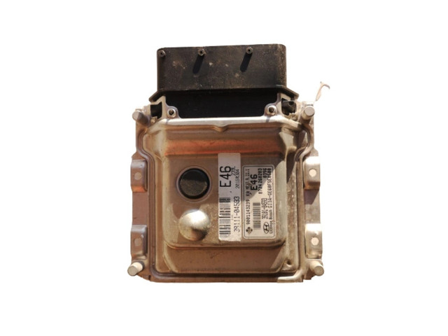 Řídící jednotka 39101-04593-, 9001143239 39101-04593 39   Hyundai Santa Fe 2001