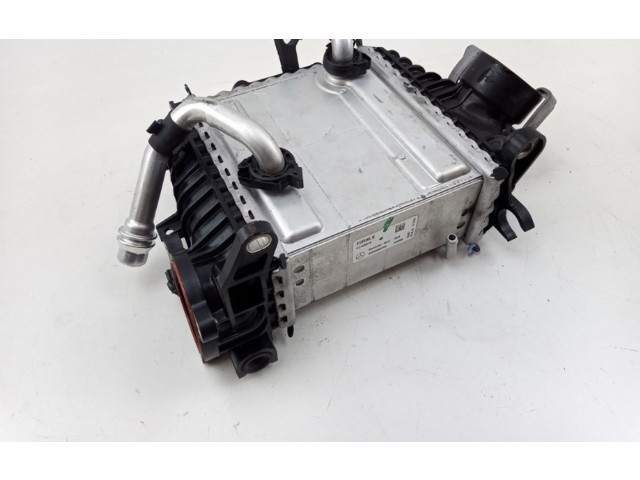 Интеркулер  A6540906100, A6540906100   Mercedes-Benz C W205 