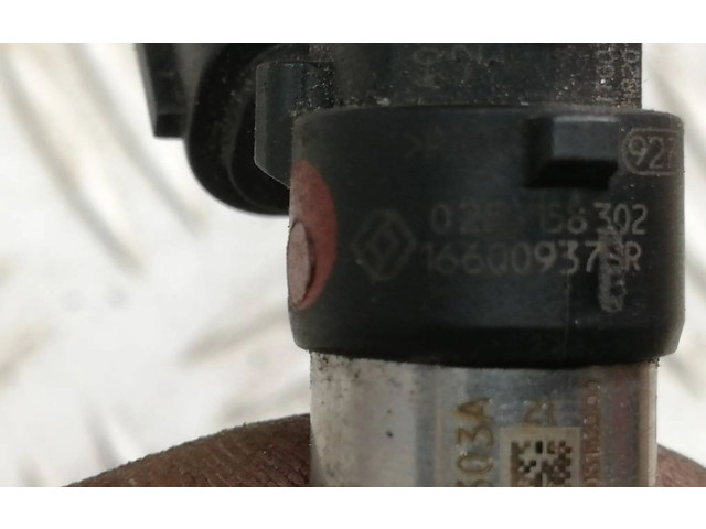 Форсунка 166009373R, 0280158302    Renault Twingo III   