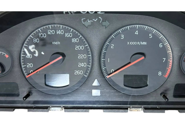 Přístrojová deska  Volvo S80 2002 9472449, 9459821  