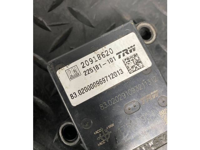 Блок управления A2C53367335   Chevrolet Silverado
