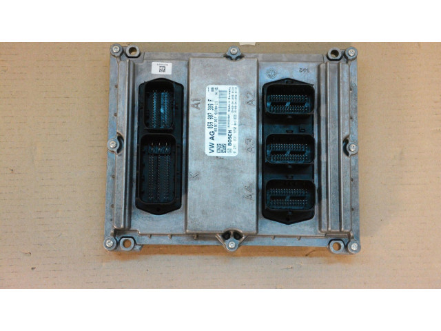 Řídící jednotka    Audi A4 S4 B9 8W 2022