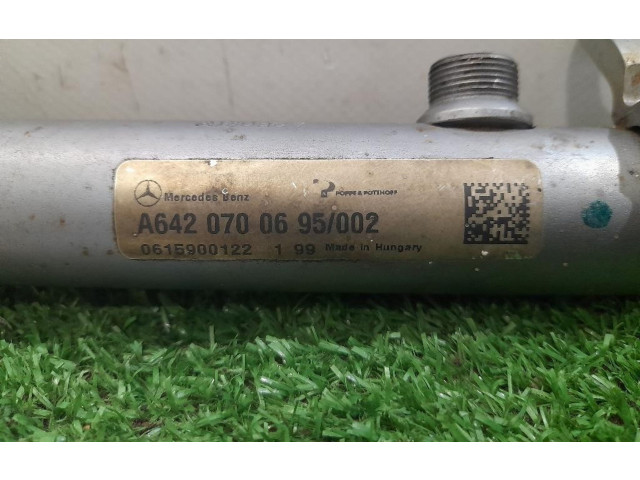 Vstřikovací lišta A6420700695, 642950   Mercedes-Benz R W251     