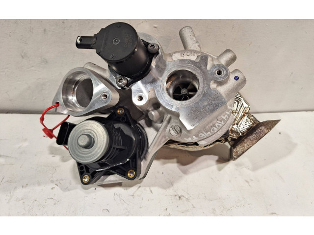  Турбина Renault Austral  144100467R         