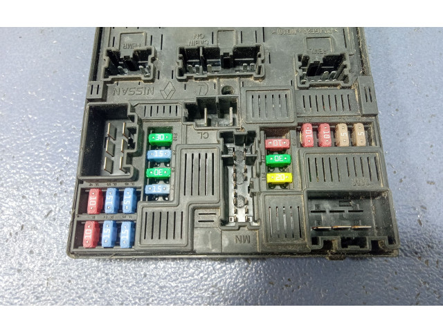 Блок предохранителей  284B66727R, 284B66727R   Renault Megane I    