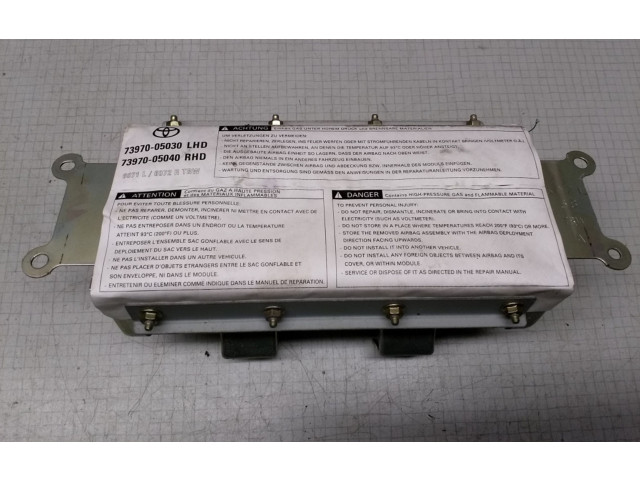 Подушка безопасности пассажира 7397005030LHD, 7397005040RHD   Toyota Avensis T220