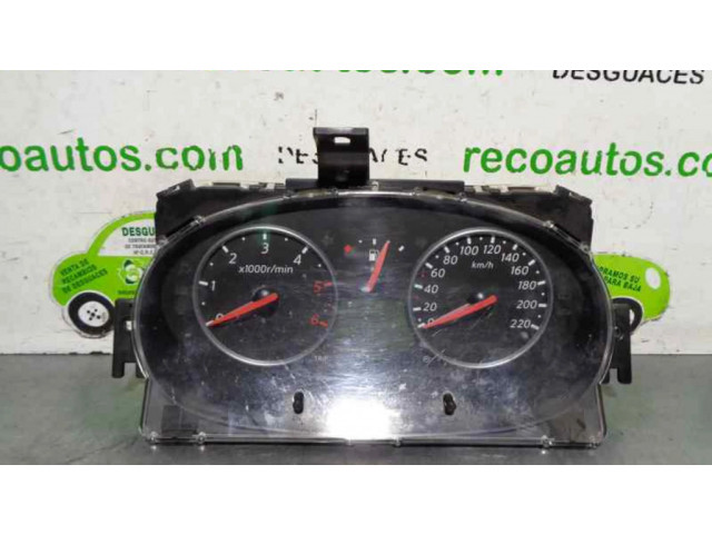 Přístrojová deska  Nissan Micra 2003 BC68A  