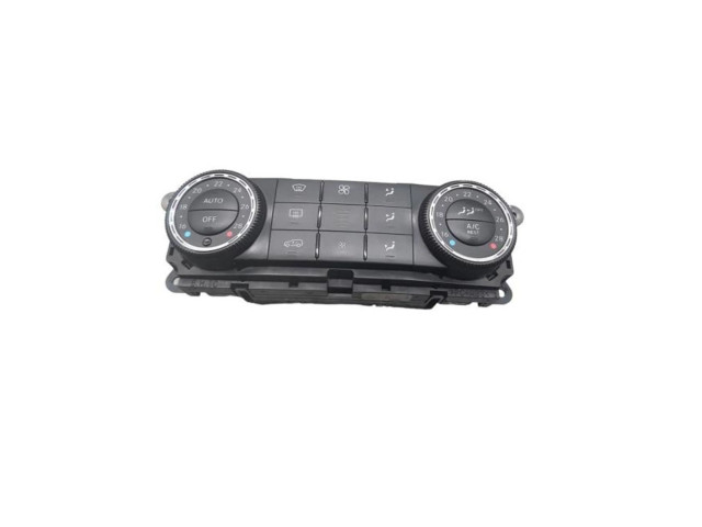 Блок управления климат-контролем 2518209789   Mercedes-Benz ML AMG W164