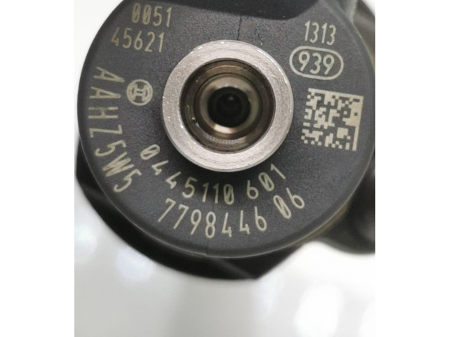 Vstřikovač 0445110601, 779844606   BMW 1 F20 F21    N47D20C 