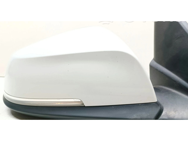 Zpětné zrcátko pravé BMW X1 E84 2014  E1021185  