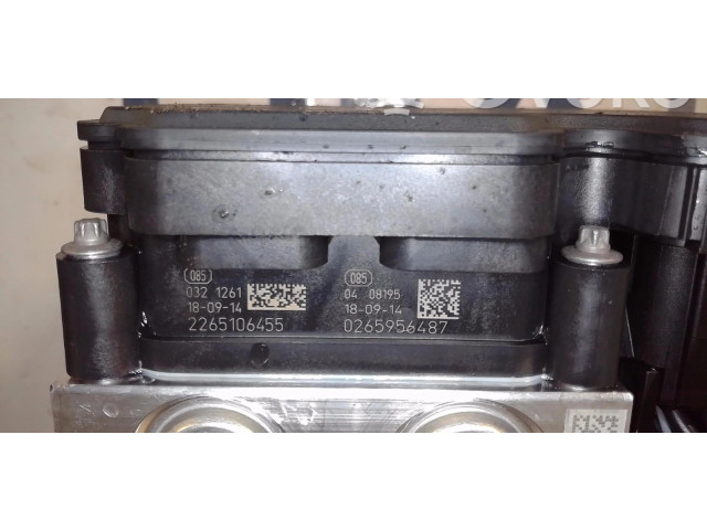 Jednotka ABS 476605FA0B   Nissan Micra K14 2018